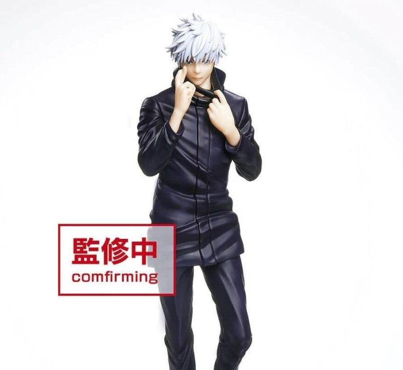 TAITO景品《咒術迴戰》虎杖悠仁 & 五條悟 FIGURE 春季輪番登場!