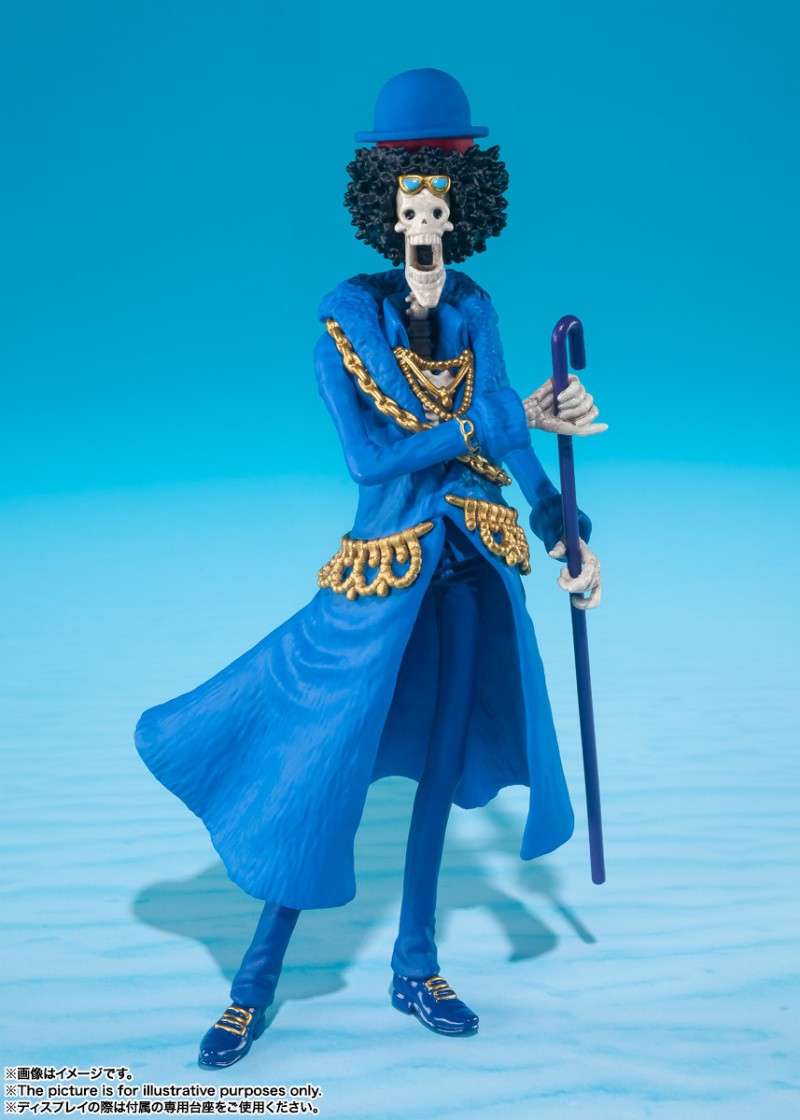 新系列TAMASHII BOX《航海王》ONE PIECE Vol.1 & Vol.2盒玩微縮再現