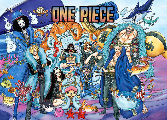 新系列TAMASHII BOX《航海王》ONE PIECE Vol.1 & Vol.2盒玩微縮再現