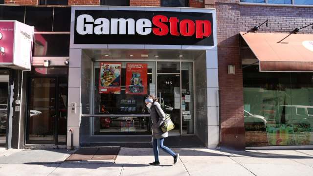 強強競爭！華爾街「 Gamestop」事件將由 Netflix 與米高梅競相改編！