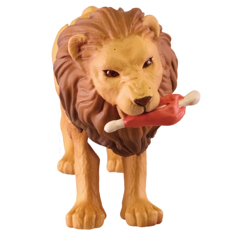 T-ARTS《危險生物大百科》第三彈「恐怖的牙」轉蛋 再現短吻鱷與烏龜的矛盾大對決！