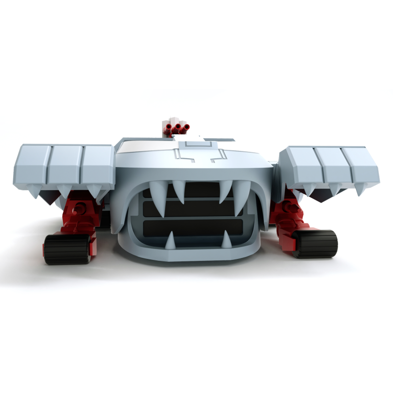 Super7 ULTIMATES! Vehicle《霹靂貓》霹靂戰車（ThunderTank）載具