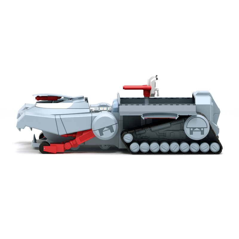 Super7 ULTIMATES! Vehicle《霹靂貓》霹靂戰車（ThunderTank）載具