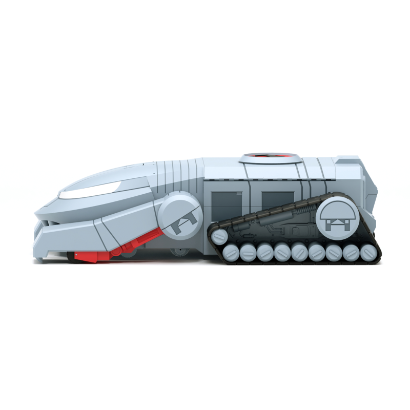 Super7 ULTIMATES! Vehicle《霹靂貓》霹靂戰車（ThunderTank）載具