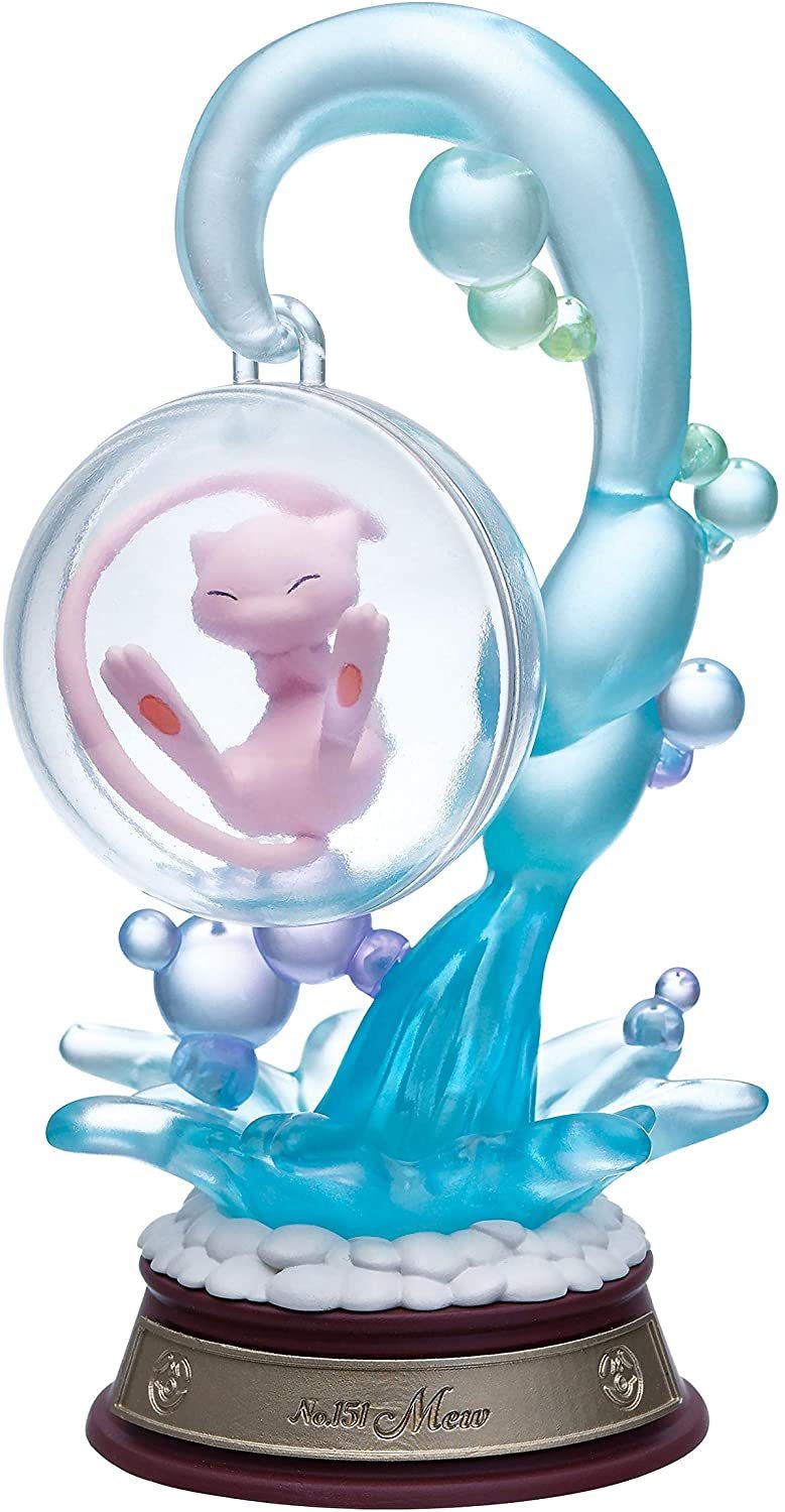 搖搖晃晃超療癒~RE-MENT《精靈寶可夢》SWING VIGNETTE Collection 食玩