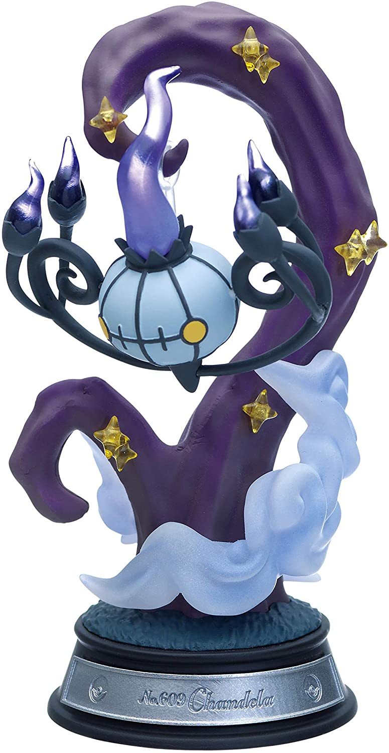 搖搖晃晃超療癒~RE-MENT《精靈寶可夢》SWING VIGNETTE Collection 食玩