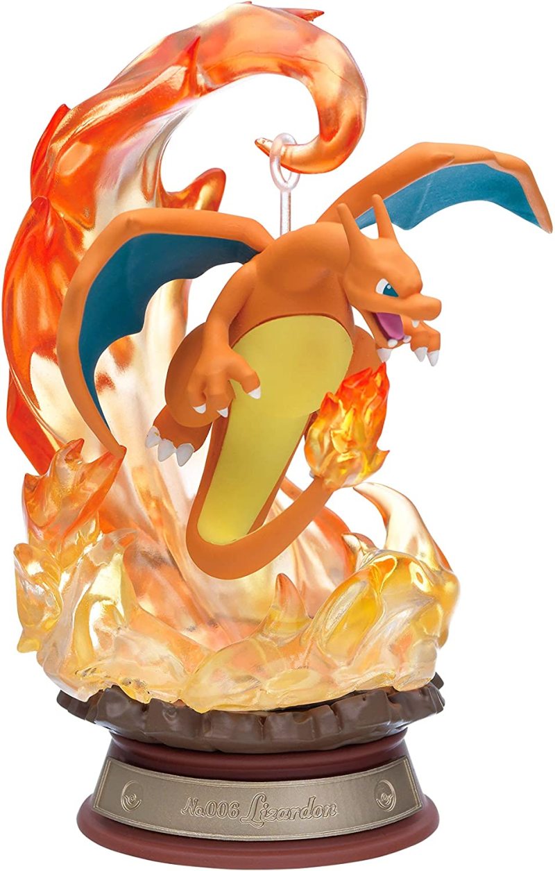 搖搖晃晃超療癒~RE-MENT《精靈寶可夢》SWING VIGNETTE Collection 食玩