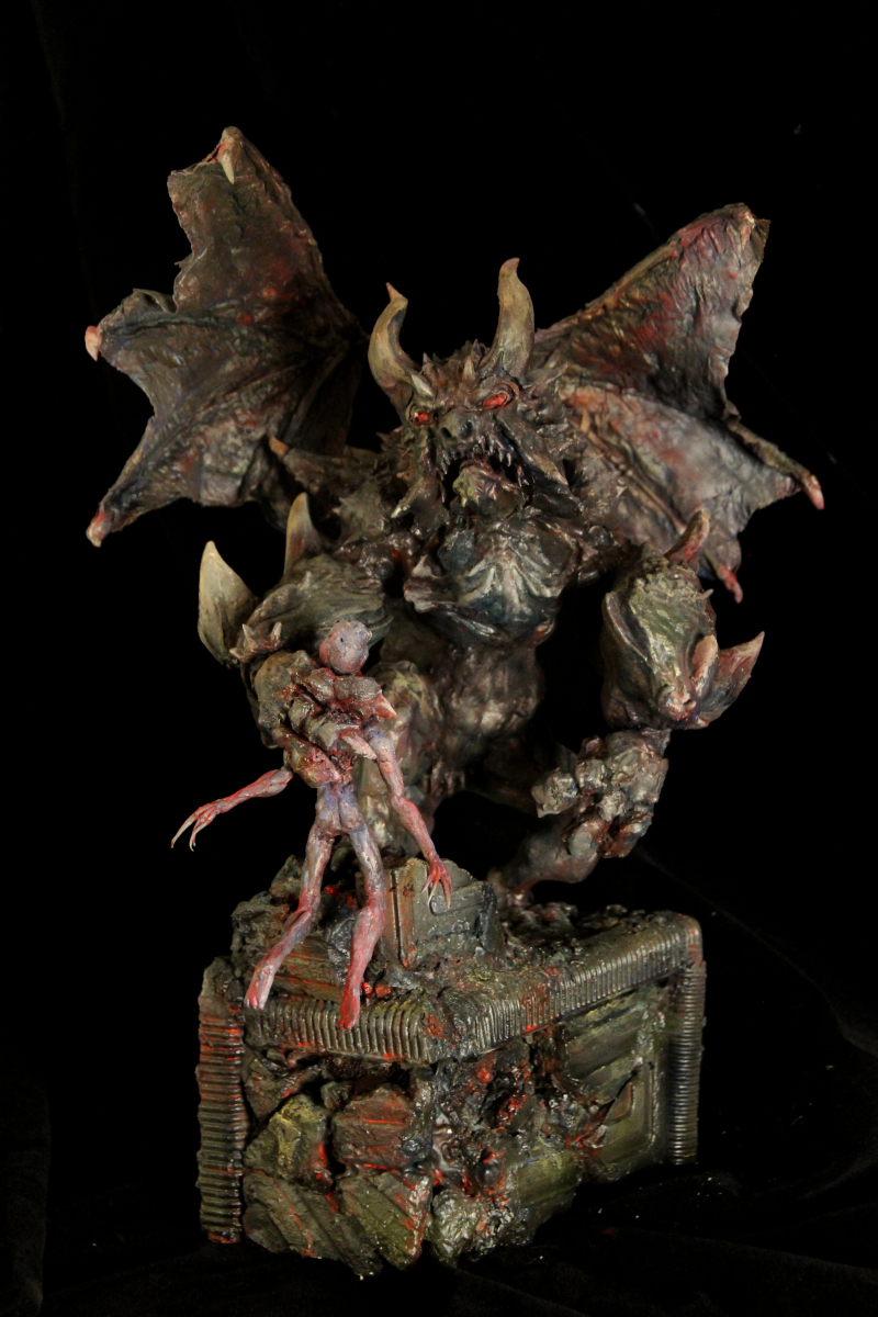 驅散惡夢的守護者-夜行神龍