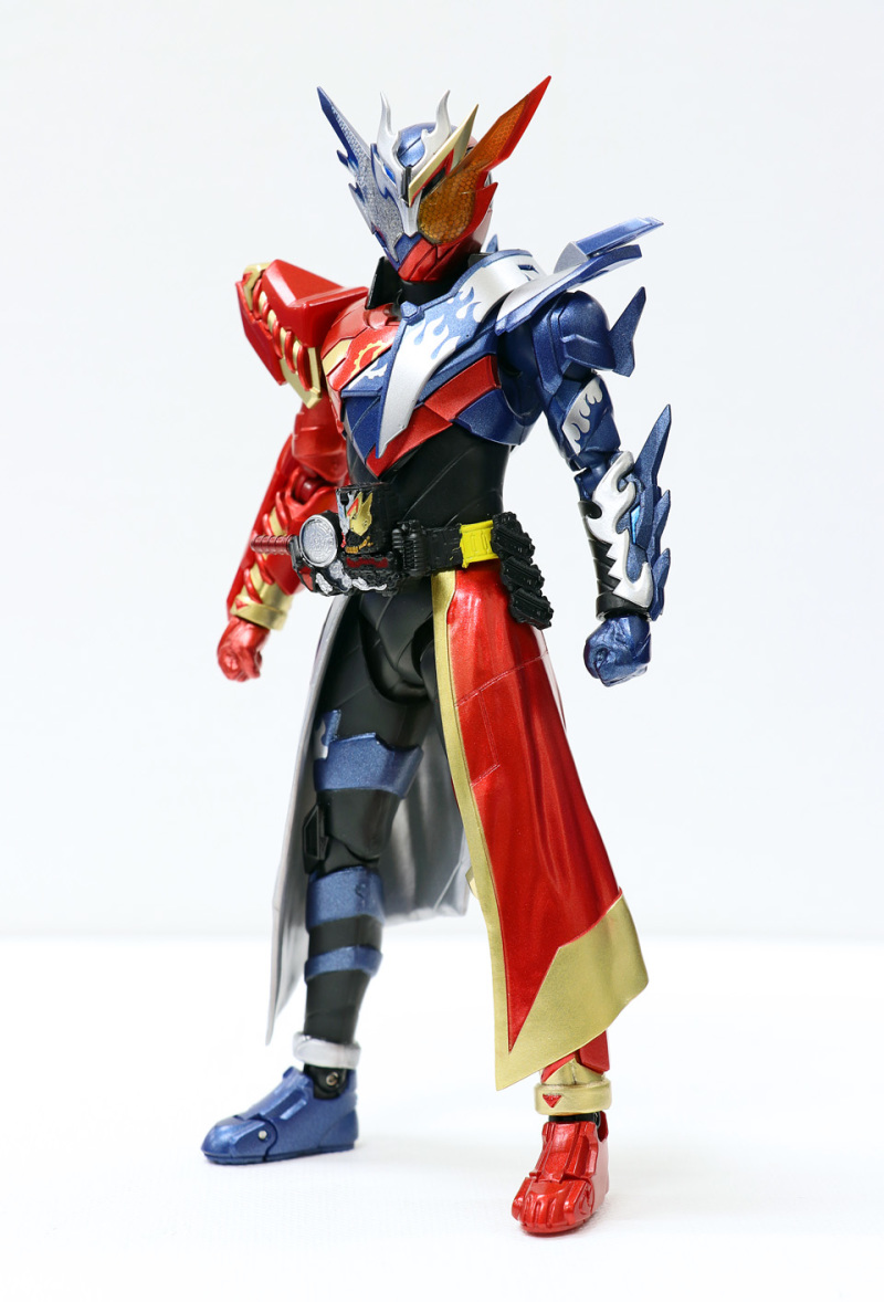 shf build cross z