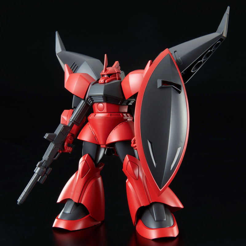 鋼彈MSV－R「HG 傑爾古格 VERTEX」06月發售 奇美拉隊強化機型登場！