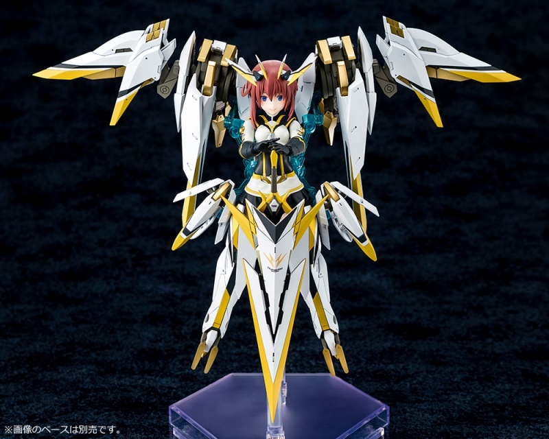 女神裝置 x 機戰少女ALICE 最新合作商品「金潟優美」大尺寸立體化！