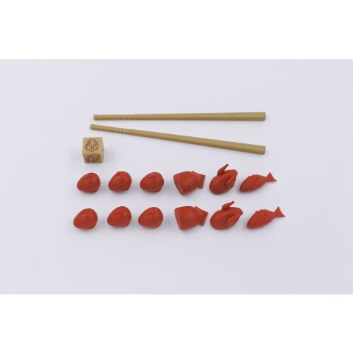 衝擊場面!ENSKY《神隱少女》搖搖晃晃平衡遊戲「大爆食無臉男」大魚大肉通通吃下肚