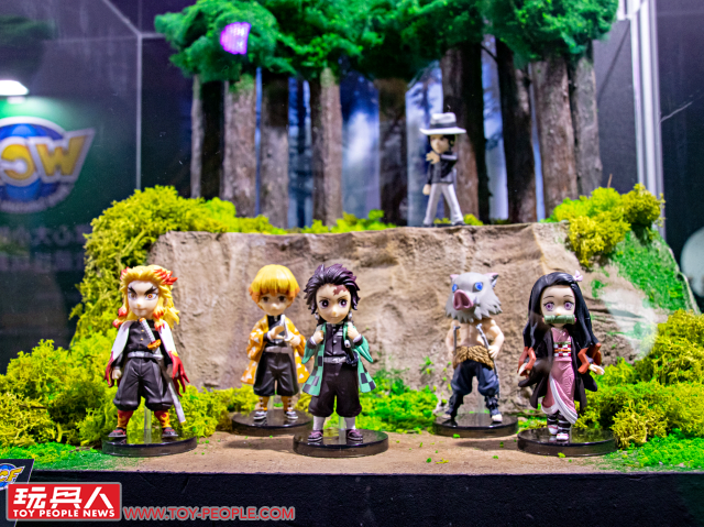 【2021 WCF特展】現場報導 囊括最新角色與懷念舊作的精彩內容！