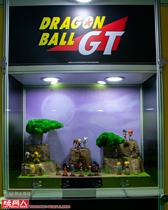 【2021 WCF特展】現場報導 囊括最新角色與懷念舊作的精彩內容！