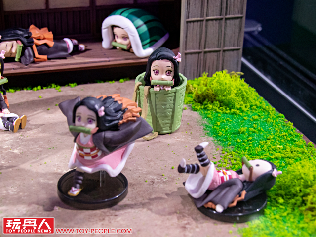 【2021 WCF特展】現場報導 囊括最新角色與懷念舊作的精彩內容！