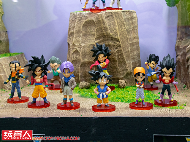 【2021 WCF特展】現場報導 囊括最新角色與懷念舊作的精彩內容！