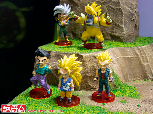 【2021 WCF特展】現場報導 囊括最新角色與懷念舊作的精彩內容！