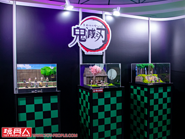 【2021 WCF特展】現場報導 囊括最新角色與懷念舊作的精彩內容！