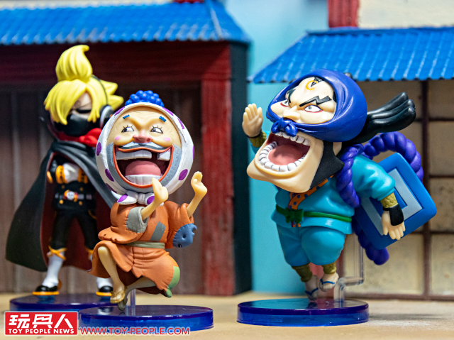 【2021 WCF特展】現場報導 囊括最新角色與懷念舊作的精彩內容！