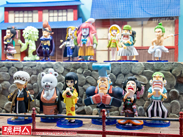 【2021 WCF特展】現場報導 囊括最新角色與懷念舊作的精彩內容！