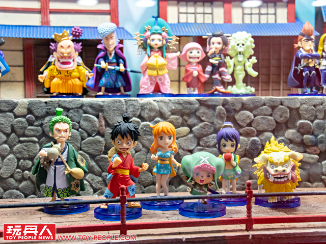 【2021 WCF特展】現場報導 囊括最新角色與懷念舊作的精彩內容！