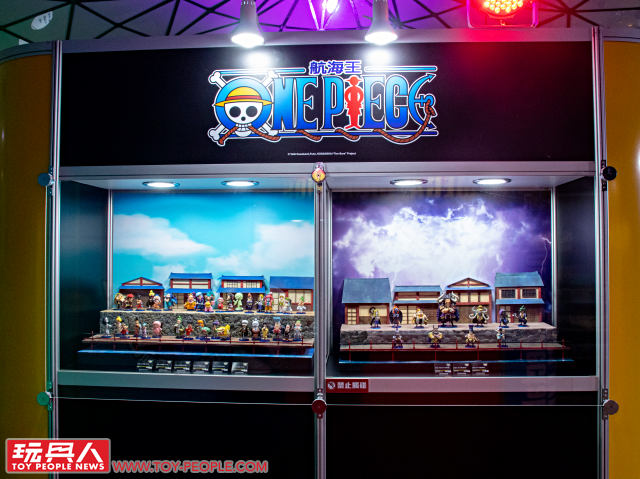 【2021 WCF特展】現場報導 囊括最新角色與懷念舊作的精彩內容！