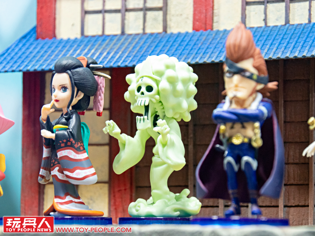 【2021 WCF特展】現場報導 囊括最新角色與懷念舊作的精彩內容！