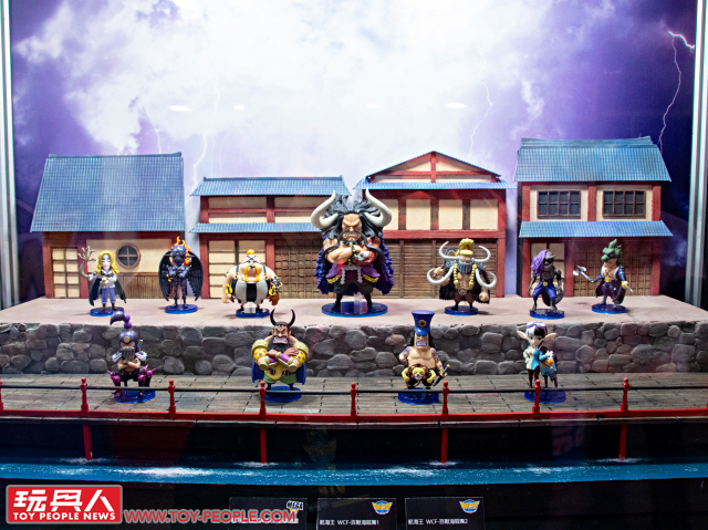 【2021 WCF特展】現場報導 囊括最新角色與懷念舊作的精彩內容！