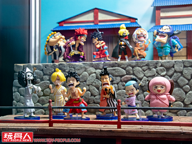 【2021 WCF特展】現場報導 囊括最新角色與懷念舊作的精彩內容！