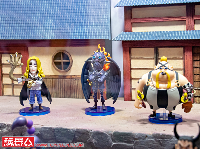 【2021 WCF特展】現場報導 囊括最新角色與懷念舊作的精彩內容！