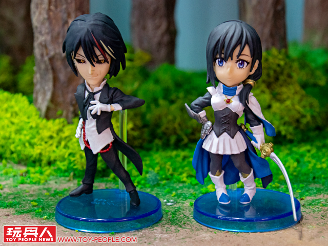 【2021 WCF特展】現場報導 囊括最新角色與懷念舊作的精彩內容！