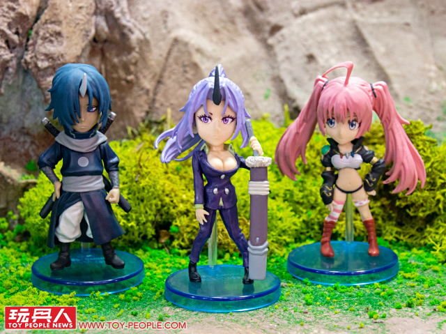 【2021 WCF特展】現場報導 囊括最新角色與懷念舊作的精彩內容！