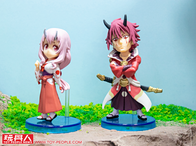 【2021 WCF特展】現場報導 囊括最新角色與懷念舊作的精彩內容！