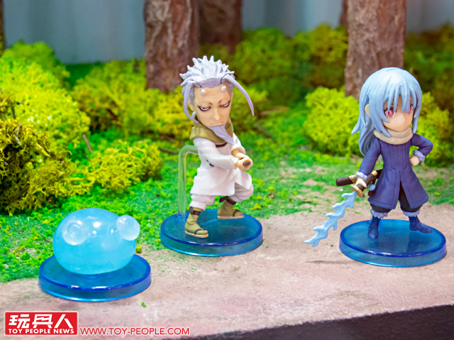 【2021 WCF特展】現場報導 囊括最新角色與懷念舊作的精彩內容！