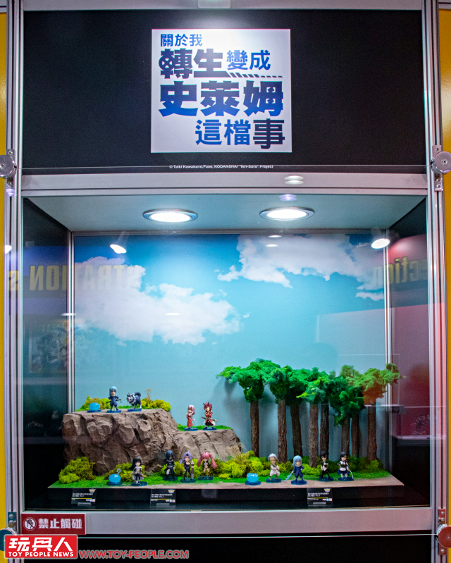 【2021 WCF特展】現場報導 囊括最新角色與懷念舊作的精彩內容！