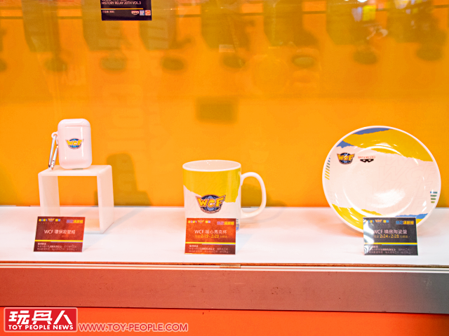 【2021 WCF特展】現場報導 囊括最新角色與懷念舊作的精彩內容！