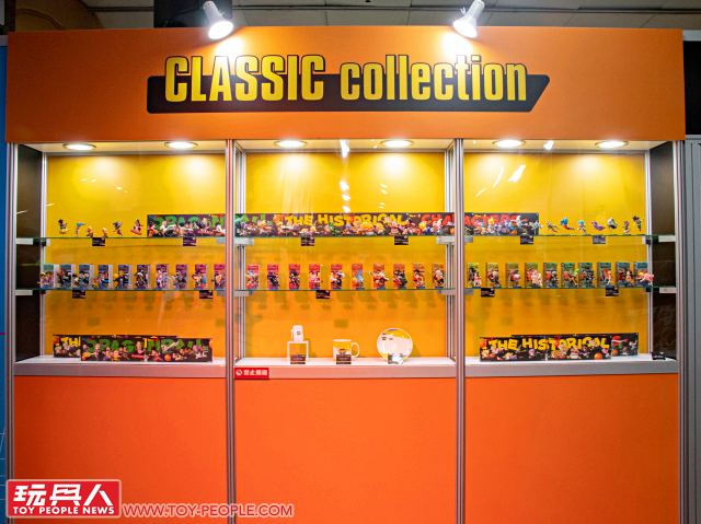 【2021 WCF特展】現場報導 囊括最新角色與懷念舊作的精彩內容！