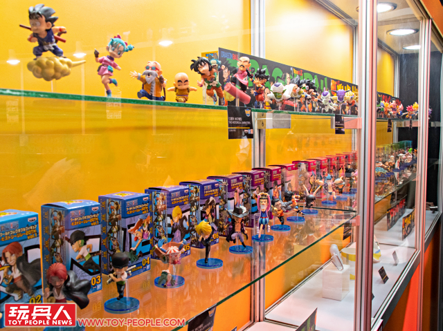 【2021 WCF特展】現場報導 囊括最新角色與懷念舊作的精彩內容！