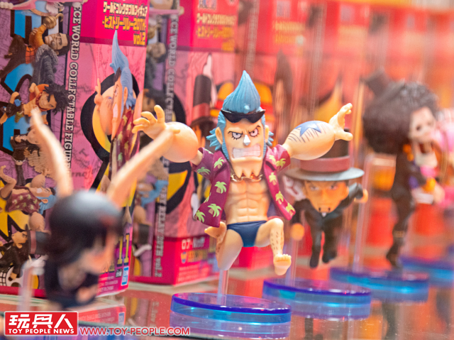 【2021 WCF特展】現場報導 囊括最新角色與懷念舊作的精彩內容！