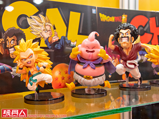 【2021 WCF特展】現場報導 囊括最新角色與懷念舊作的精彩內容！