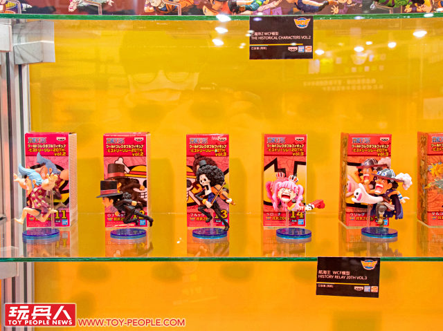 【2021 WCF特展】現場報導 囊括最新角色與懷念舊作的精彩內容！