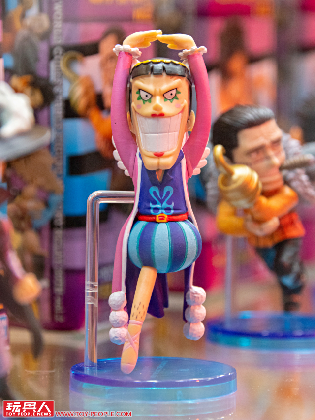 【2021 WCF特展】現場報導 囊括最新角色與懷念舊作的精彩內容！