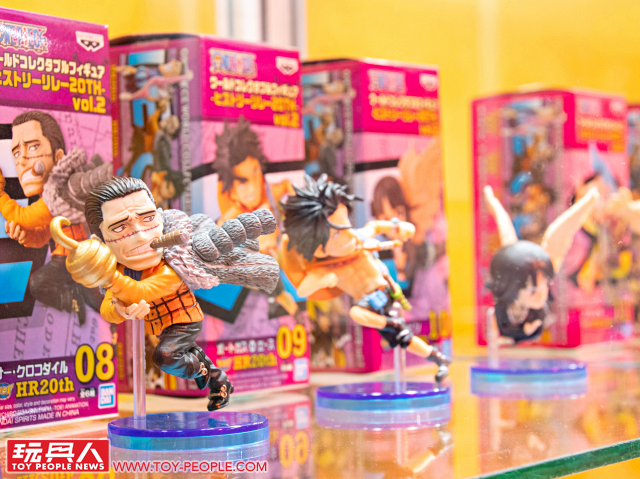 【2021 WCF特展】現場報導 囊括最新角色與懷念舊作的精彩內容！