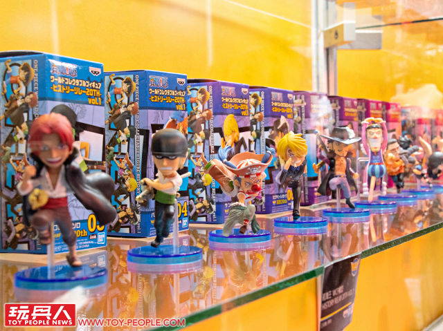 【2021 WCF特展】現場報導 囊括最新角色與懷念舊作的精彩內容！