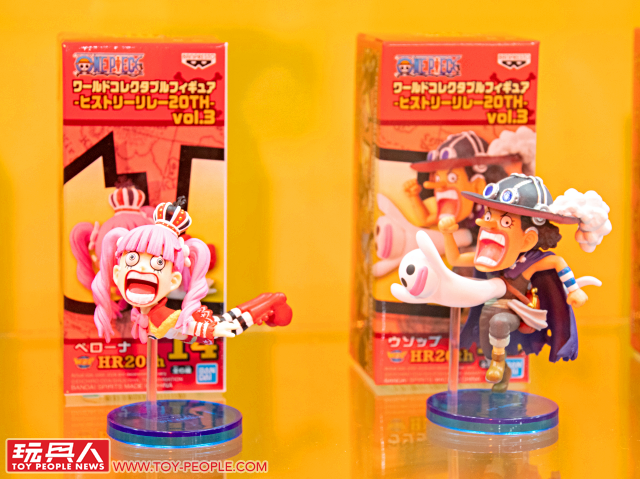 【2021 WCF特展】現場報導 囊括最新角色與懷念舊作的精彩內容！