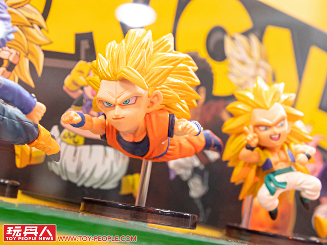 【2021 WCF特展】現場報導 囊括最新角色與懷念舊作的精彩內容！