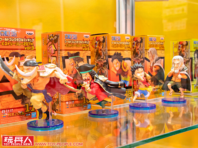 【2021 WCF特展】現場報導 囊括最新角色與懷念舊作的精彩內容！