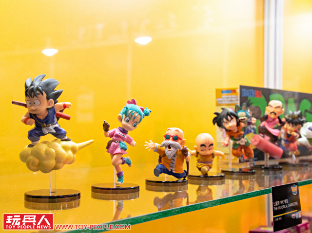 【2021 WCF特展】現場報導 囊括最新角色與懷念舊作的精彩內容！