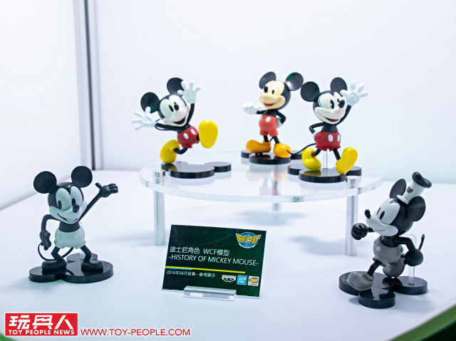 【2021 WCF特展】現場報導 囊括最新角色與懷念舊作的精彩內容！