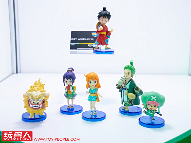 【2021 WCF特展】現場報導 囊括最新角色與懷念舊作的精彩內容！